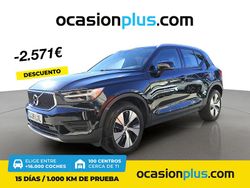 Negro Usado 2022 Volvo XC40 Core SUV | 24.990 € (Buen precio)