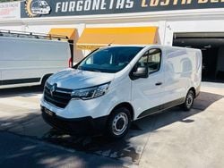 Blanco Usado 2022 Renault Trafic Monovolumen | 23.900 €