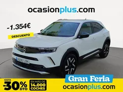 Blanco Usado 2022 Opel Mokka Business Elegance SUV | 14.900 € (Precio justo)