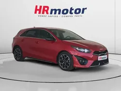 Usado 2022 Kia Ceed GT GT-Line | 18.890 € (Precio justo)