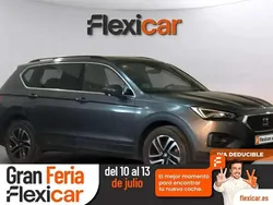 Gris Usado 2020 Seat Tarraco Style SUV | 22.990 € (Precio justo)