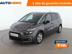 Gris Usado 2022 Citroën C4 SpaceTourer Feel Monovolumen | 16.999 € (Precio justo)