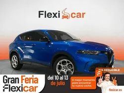 Azul Usado 2022 Alfa Romeo Tonale Sprint SUV | 20.790 € (Buen precio)