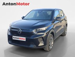 Negro Nuevo 2024 Citroën C3 PureTech Utilitario | 17.995 € (Un poco caro)