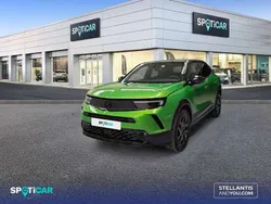 Verde Usado 2024 Opel Mokka-e GS Line SUV | 21.900 €