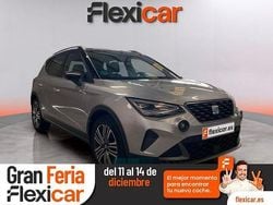 Gris Usado 2024 Seat Arona FR SUV | 18.990 € (Precio justo)
