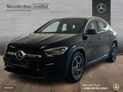 Negro Usado 2020 Mercedes GLA200 AMG line SUV | 29.900 € (Buen precio)