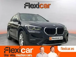 Negro Usado 2022 BMW X1 SUV | 26.990 € (Precio justo)