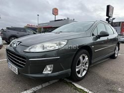Verde Usado 2010 Peugeot 407 Sport Familiar | 1750 €