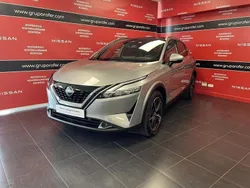 Gris Usado 2023 Nissan Qashqai Tekna+ SUV | 32.900 € (Precio justo)