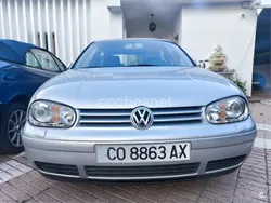 Gris / plata Usado 2000 VW Golf IV GTI Berlina | 4200 € (Buen precio)