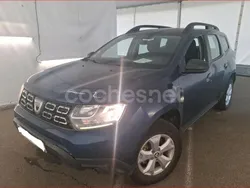 Azul Usado 2019 Dacia Duster Comfort SUV | 14.000 € (Buen precio)