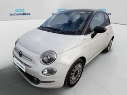 Negro Usado 2022 Fiat 500 Dolcevita Utilitario | 10.790 € (Precio justo)