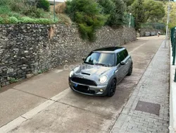 Gris / plata Usado 2009 Mini Cooper S Utilitario | 2900 €