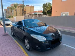 Negro Usado 2010 Renault Mégane Cabriolet Dynamique Descapotable | 6500 €
