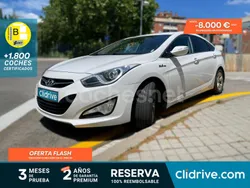 Blanco Usado 2015 Hyundai i40 Berlina | 8990 € (Super precio)