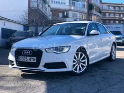 Blanco Usado 2014 Audi A6 Advanced Berlina | 13.750 € (Precio justo)