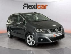 Gris Usado 2022 Seat Alhambra XCELLENCE Monovolumen | 19.390 € (Precio justo)