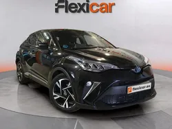 Negro Usado 2023 Toyota C-HR Advance SUV | 22.990 € (Buen precio)