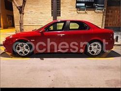 Rojo Usado 2004 Alfa Romeo 156 GTA Berlina | 23.900 €