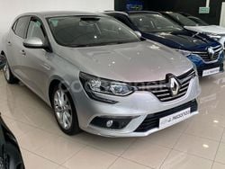 Gris / plata Usado 2019 Renault Mégane IV LIMITED Berlina | 13.990 € (Precio justo)