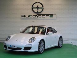 Blanco Usado 2010 Porsche 911 Carrera S Coupe | 75.990 €