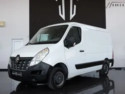 Blanco Usado 2018 Renault Master Van | 14.500 € (Precio justo)