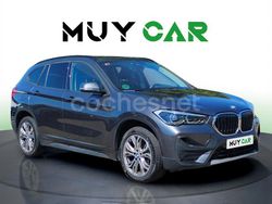 Gris Usado 2021 BMW X1 Advantage SUV | 24.490 € (Precio justo)