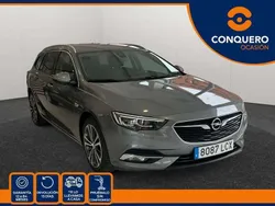 Gris Usado 2019 Opel Insignia Innovation Familiar | 17.295 € (Precio justo)