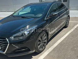 Negro Usado 2017 Hyundai i40 Style Berlina | 19.900 €