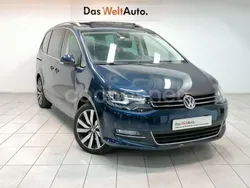 Usado 2017 VW Sharan Sportline Monovolumen | 26.490 € (Caro)