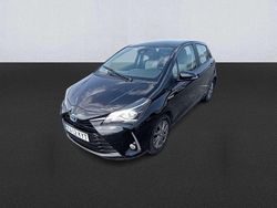 Negro Usado 2019 Toyota Yaris Hybrid Active Utilitario | 15.000 € (Precio justo)