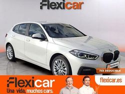 Blanco Usado 2023 BMW 118 Utilitario | 22.490 € (Precio justo)