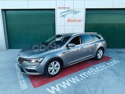 Gris / plata Usado 2016 Renault Talisman Zen Familiar | 12.990 € (Un poco caro)