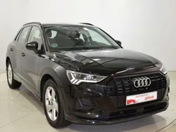 Negro Usado 2024 Audi Q3 Advanced SUV | 34.300 € (Buen precio)