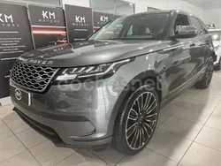 Gris / plata Usado 2019 Land Rover Range Rover Velar SUV | 37.800 € (Caro)