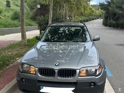 Gris / plata Usado 2006 BMW X3 SUV | 4700 € (Buen precio)