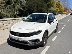 Blanco Usado 2021 Fiat Tipo Cross Berlina | 14.399 € (Precio justo)
