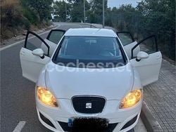 Blanco Usado 2010 Seat Leon Style Berlina | 6200 € (Precio justo)