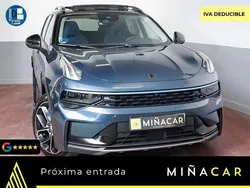 Azul Usado 2023 Lynk & Co 01 SUV | 22.150 € (Precio justo)