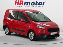 Usado 2020 Ford Transit Trend Familiar | 14.800 € (Un poco caro)