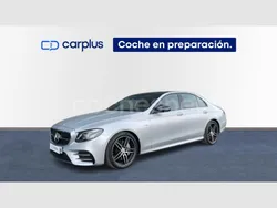 Mercedes E53 AMG