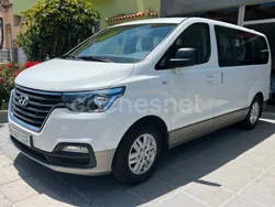 Blanco Usado 2019 Hyundai H-1 Monovolumen | 18.990 €