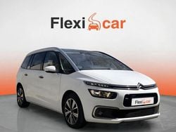 Blanco Usado 2017 Citroën Grand C4 Picasso Feel Monovolumen | 10.250 € (Precio justo)