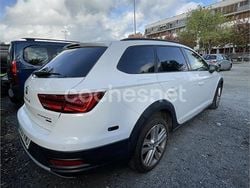 Blanco Usado 2018 Seat Leon X-Perience 4Drive Familiar | 7950 €