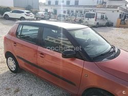 Marrón Usado 2008 Skoda Fabia Utilitario | 4250 € (Super precio)