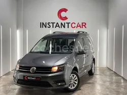 Gris / plata Usado 2019 VW Caddy Edition Monovolumen | 18.490 € (Precio justo)