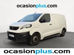 Blanco Usado 2021 Peugeot Expert S Van | 14.719 € (Precio justo)