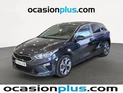 Negro Usado 2020 Kia Ceed Utilitario | 17.046 € (Precio justo)