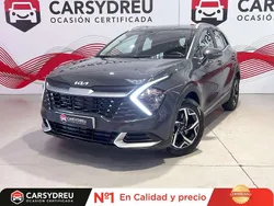 Gris Usado 2024 Kia Sportage SUV | 23.900 € (Super precio)